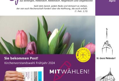 2024 | Ausgabe 1 | Februar bis April 2024