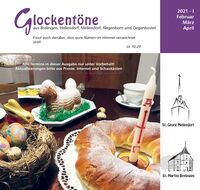 Glockentöne Februar - April 2021