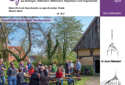 Glockentöne Februar - April