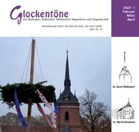 Glockentöne Februar - April 2023