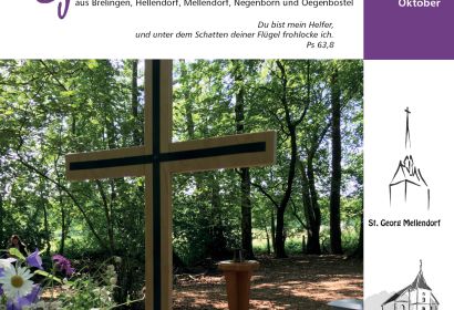 Glockentöne August - Oktober 2023