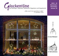 Glockentöne November - Januar 2024