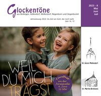 Glockentöne Mai - Juli 2023