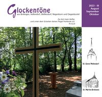 Glockentöne August - Oktober 2023