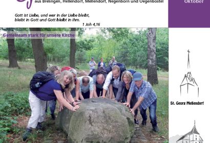 Neue Kirchenvorstände in Brelingen und Mellendorf ins Amt eingeführt