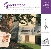 Glockentöne August - Oktober 2020
