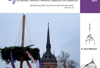 Glockentöne Februar - April 2023