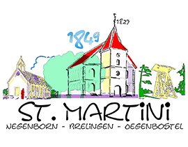 Evangelisch-lutherische St.-Martini-Kirchengemeinde Brelingen